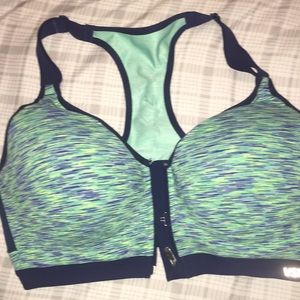 VSX sports bra smoke free home